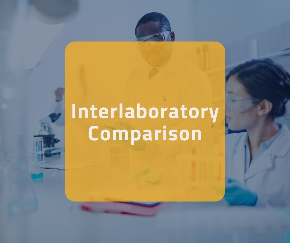 k-6 – inter lab comparison